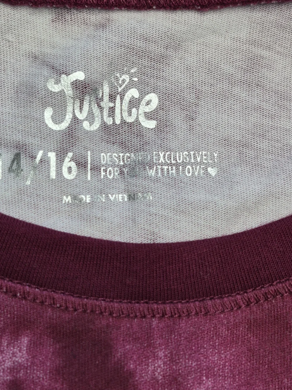 Girls Justice Shirts Bundle
